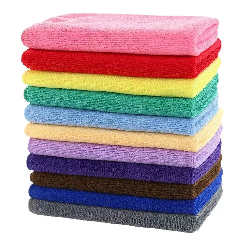 Microfiber Temizlik Bezleri